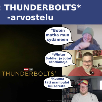 MPS #66: Thunderbolts*