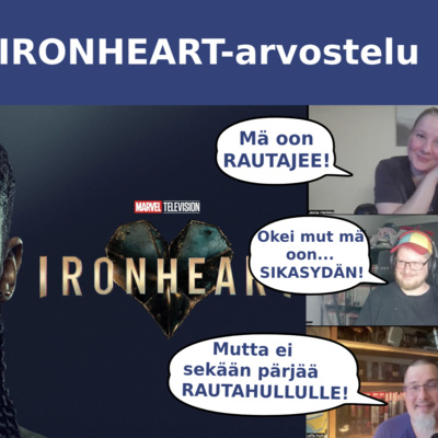 MPS #67: Ironheart 