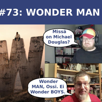 MPS #73: Wonder Man 