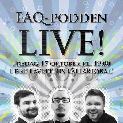 FAQ-podden
