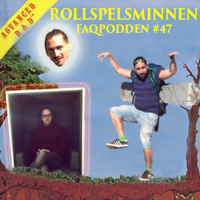 FAQ-podden