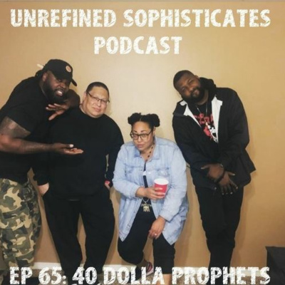 New Nography (Adina Jewel) *Ep 65 Snippet by The Unrefined ...