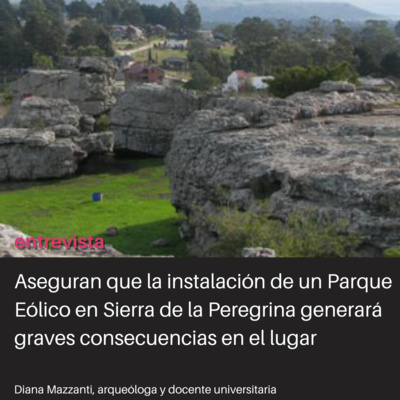 Parque Eólico en Sierra de la Peregrina: ¿por qué no?
