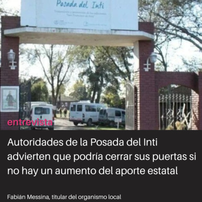 Posada del Inti, al borde del cierre