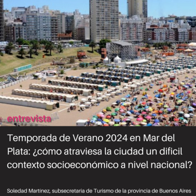 Verano 2024 en Mar del Plata: ¿cómo viene la temporada en la ciudad?
