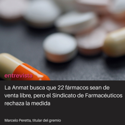 Más de 20 nuevos medicamentos de venta libre: ¿si o no?