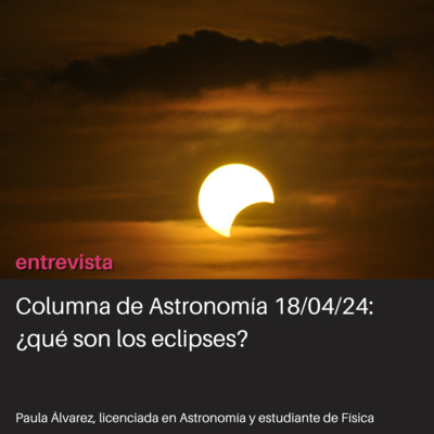 La astronomía y los eclipses