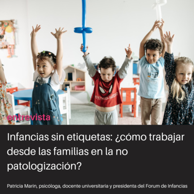 6 de Mayo: Día de las Infancias sin Etiquetas