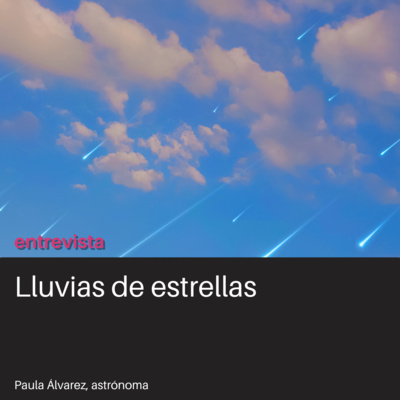 Astronomía: las lluvias de estrellas