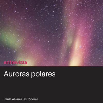 Astronomía: auroras polares