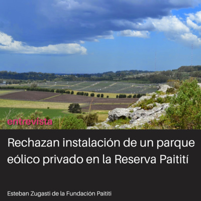 Reserva Paitití, en peligro