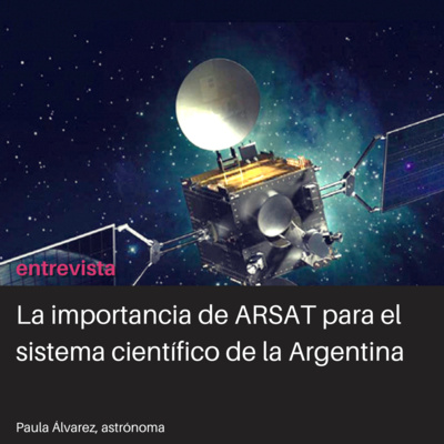 ¿Conocés el ARSAT?