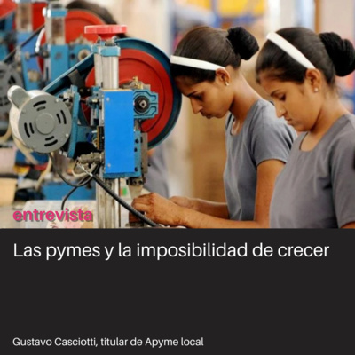 Crisis en las pymes marplatenses