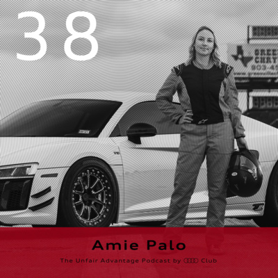 Amie Palo, Drag Racer and R8 Record Holder, Talks Racing and Being a Woman and a Mom in Motorsport