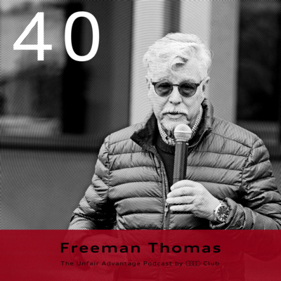 Freeman Thomas, Former Audi Designer & Partner in Meyers Manx, Talks Mk1 TT, Audi, VW, Porsche, Car Design & Electric Convergence