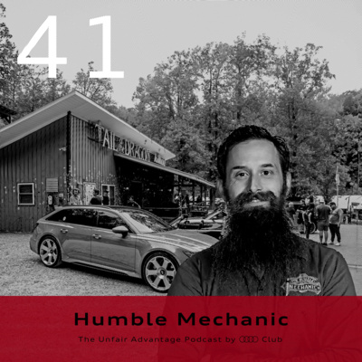 Humble Mechanic, Charles Shackelford, Talks Tail of the Dragon, Rallying B8s and Humility
