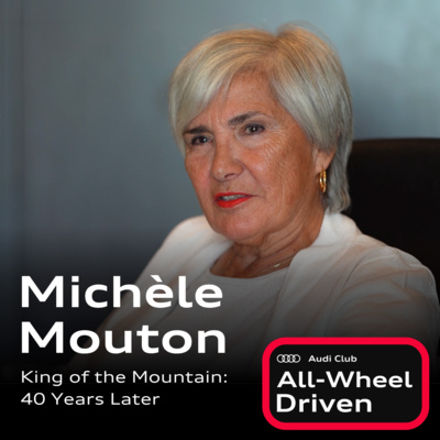 Michèle Mouton | 40 Years After Her Historic Pikes Peak Victory — An Audi Club Exclusive Interview