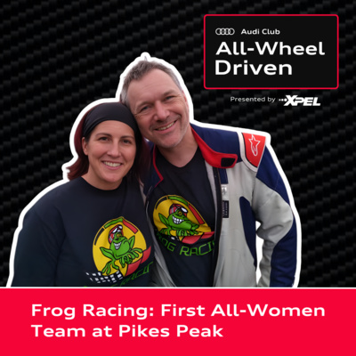 Frog Racing's Preparations for the First-Ever All-Women Team at Pikes Peak & Mt. Washington