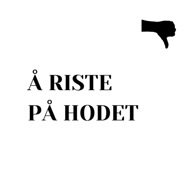 Learn Norwegian/Norsk med Camelia