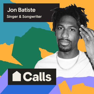 Jon Batiste: How Do You Build the Confidence to Connect?
