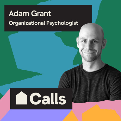 Adam Grant: Is A Fulfilling Life Different Than A Successful One?