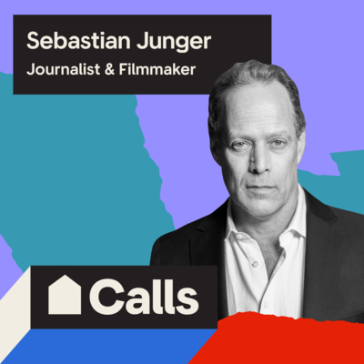 Sebastian Junger: How Can Death Make Us Think About Life?