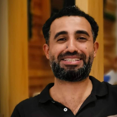 Interview with Al Jazeera journalist Hani Mahmoud