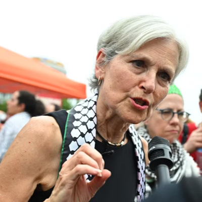 Interview with Dr Jill Stein