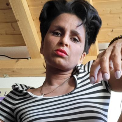 Interview with sex worker and educator Violet Beauregarde