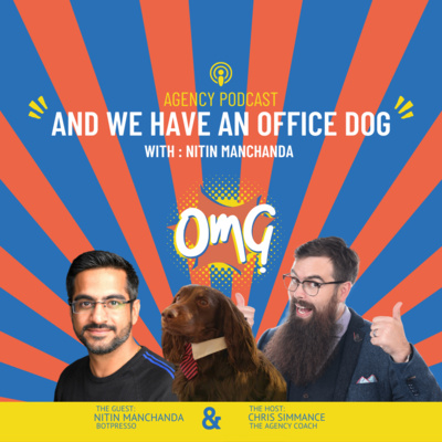Episode 65 - Nitin Manchanda - Botpresso
