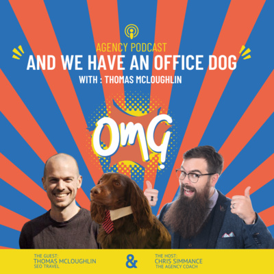 Episode 68 - Thomas Mcloughlin - SEO Travel