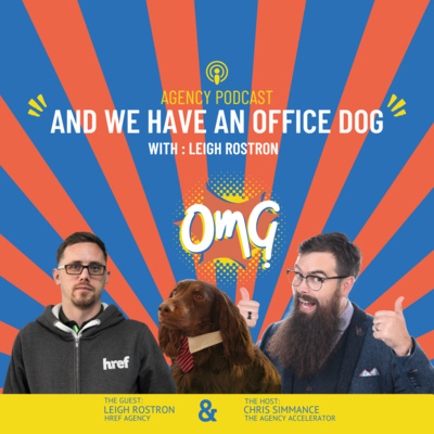 Episode 75 - Leigh Rostron - HREF agency