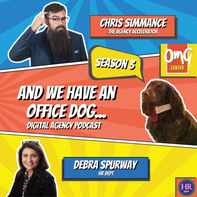 Episode 15 - Debra Spurway - HR Dept