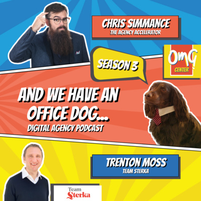 Episode 19 - Trenton Moss - Team Sterka
