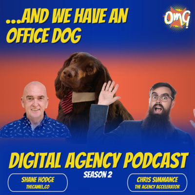 Episode 19 - Shane Hodge - TheCamel.co