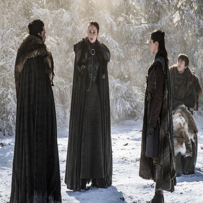 50: Game of Thrones S8 E4 - The Last of the Starks