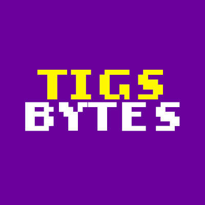 Tigs Bytes: Boots