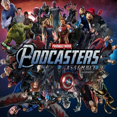 MCU Episode 23 - Avengers: Endgame (2019) episode artwork