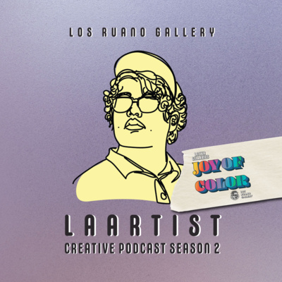Joy of Color Group Show Artist Chat Special Ep