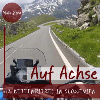 Auf Achse mit Moto Zora