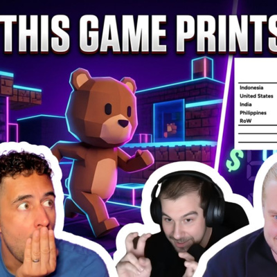 🐻​ SAVED $1.6 mil UA BUDGET! How Super Bear Adventure became a MASSIVE ad revenue game with 0 spent