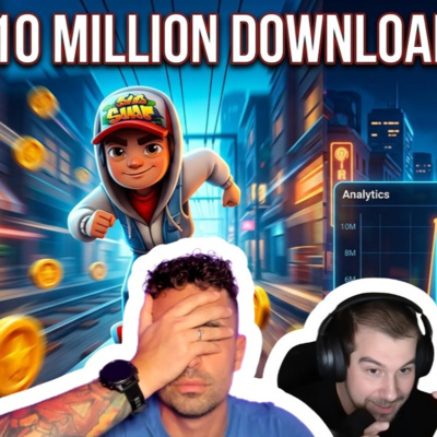 Subway Surfers City: Sybo built the Best Ad Placements in Mobile Gaming, then forgot to run UA