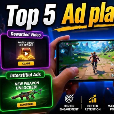 🤑 Top 5 Advanced Ad Placements by Jakub Remiar