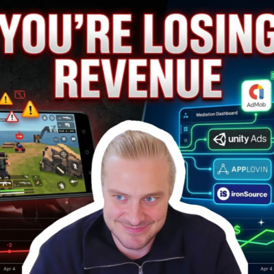 How to maximize ad revenue in Tier 4 geos (+Japan bonus) by Felix Braberg