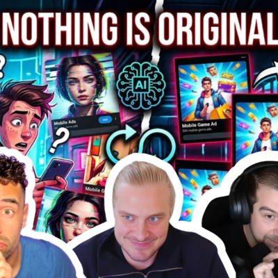 👾 Creative Trends March 2026: AI hooks, fake ads, and the infinite iteration machine