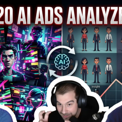 🤖​ AI creatives are evolving faster than anyone expected (March 2026 trends)