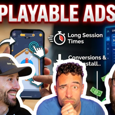 🕹️​ Playable ads are the most underused growth lever right now