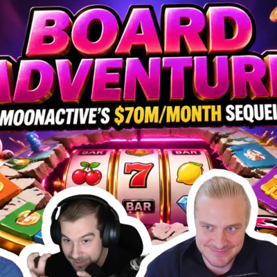 🎲​ Will Coin Master Board Adventure eat Monopoly Go? (Our year-end predictions)