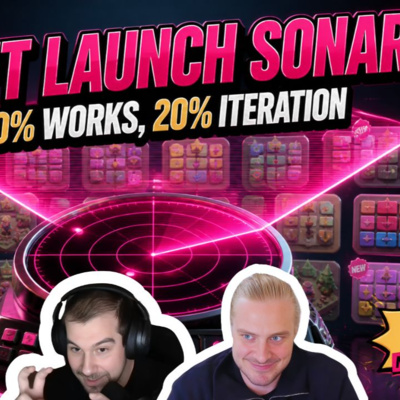 Soft Launch Sonar: 15 New Games, 14 Are Iterations, 1 Is Probably Doomed?!