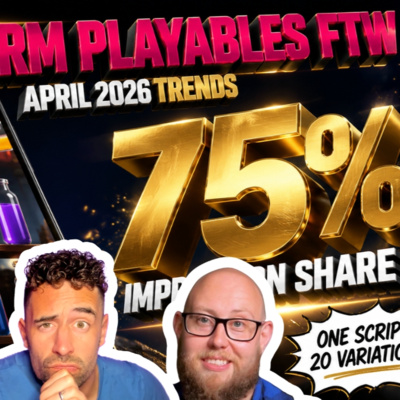 🎮 Playable Trends April 2026: Puzzle Format, Long Sessions, Recognizable Mechanics